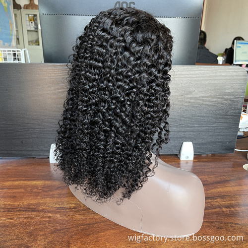 raw indian wig wholesale indian curly lace front hair wig